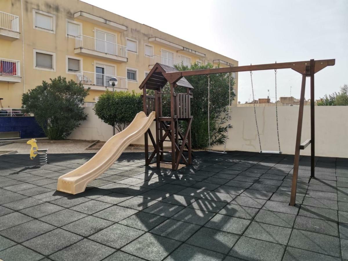 Apartment Delta Canyar