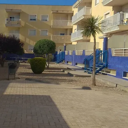 Delta Canyar Sant Jaume d’Enveja Exterior foto