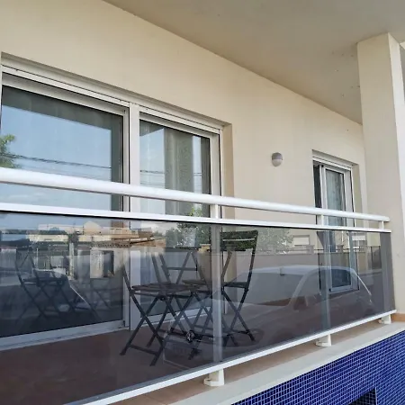 Delta Canyar Sant Jaume d’Enveja Exterior foto